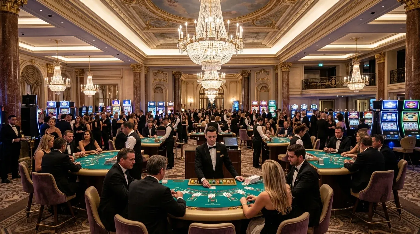Gry Karciane i Poker