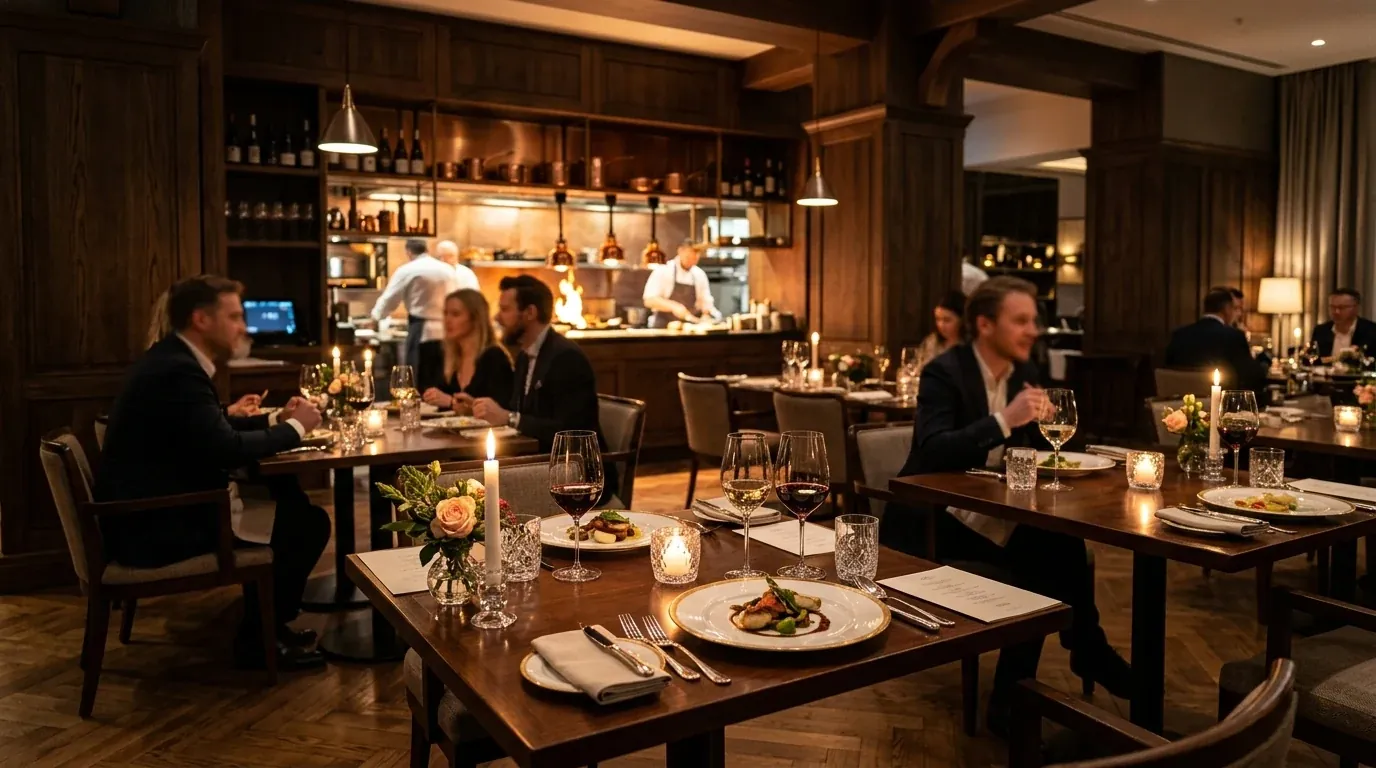 Restauracja Floor No 2