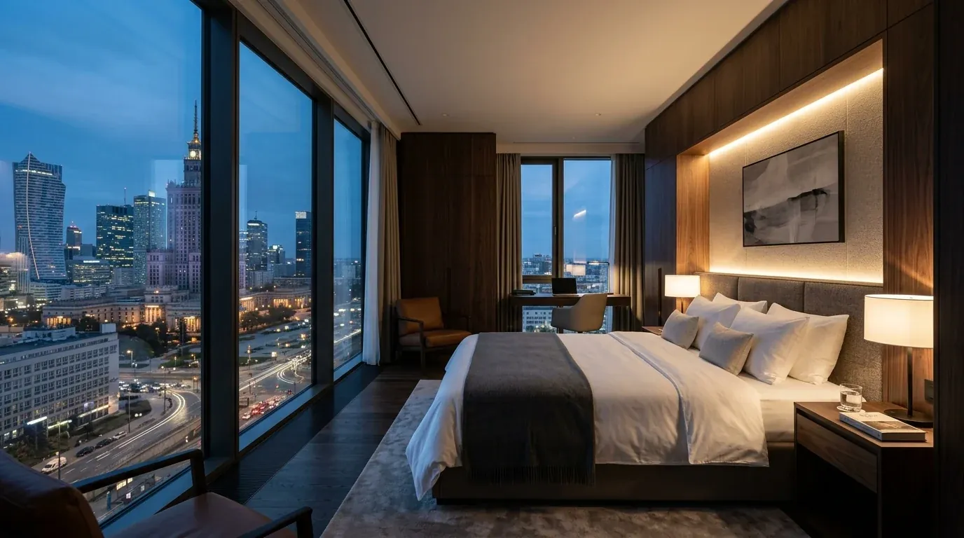 Executive King Room